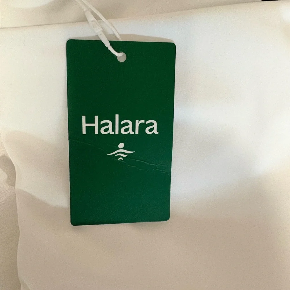 HALARA padded cross